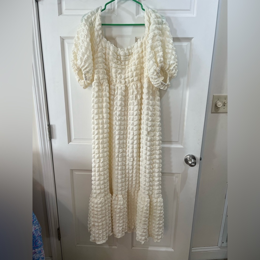 Women's Simply Southern Cloud Maxi Dress Sz Large NWT